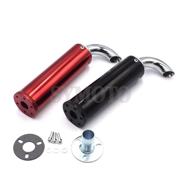 exhaust pipe universal metal motorcycle racing muffler silence scooter 2 stroke
exhaust pipe universal metal motorcycle racing muffler silence scooter 2 stroke