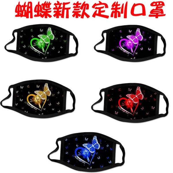 butterfly 3d mask personalized dust-proof fashion solid color printed polyester fabric
butterfly 3d mask personalized dust-proof fashion solid color printed polyester fabric