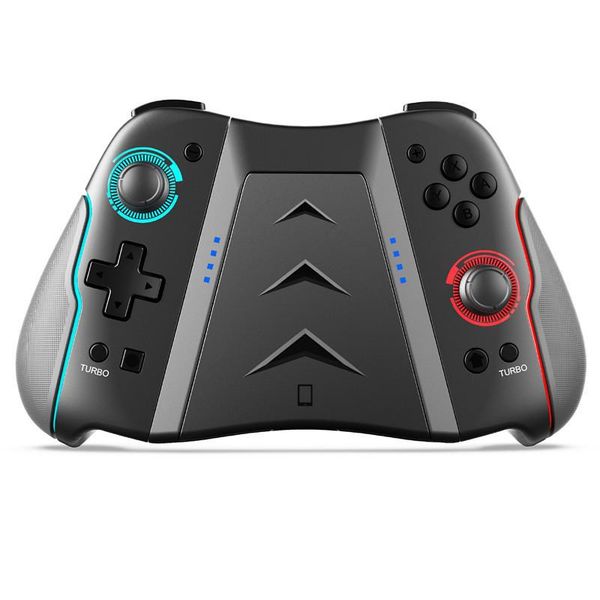 wireless handle gamepad with vibration for switch ns left and right slot support six axis function game controllers & joysticks
wireless handle gamepad with vibration for switch ns left and right slot support six axis function game controllers & joysticks