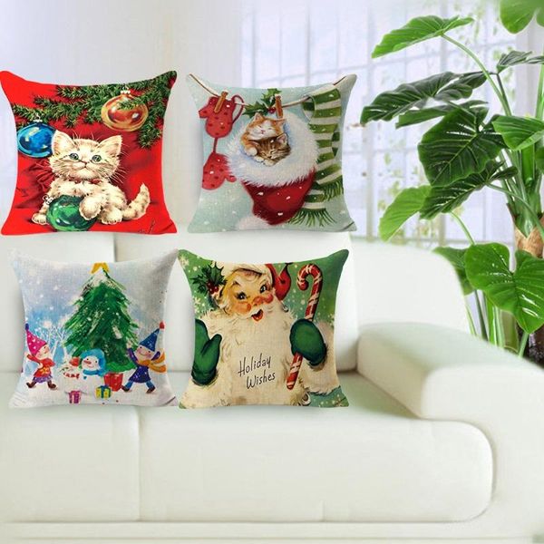 pillow case christmas style london cushion cover throw flax car decorative pillowcase cotton and linen home decor cover#e
pillow case christmas style london cushion cover throw flax car decorative pillowcase cotton and linen home decor cover#e