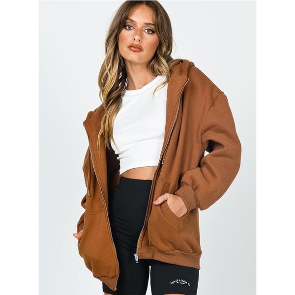 women's hoodies & sweatshirts y2k ladies solid color zipper open front hooded jacket with pockets long sleeve oversized hoodie grunge c, Black
women's hoodies & sweatshirts y2k ladies solid color zipper open front hooded jacket with pockets long sleeve oversized hoodie grunge c, Black