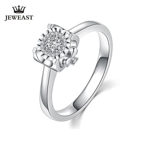 cluster rings ade natural diamond 18k gold pure ring real solid trendy classic party fine jewelry sell 2021, Golden;silver
cluster rings ade natural diamond 18k gold pure ring real solid trendy classic party fine jewelry sell 2021, Golden;silver