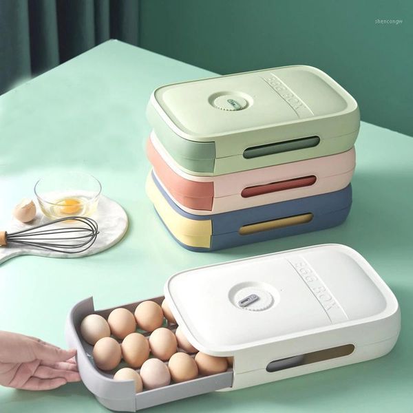storage bottles & jars beautiful big volume pp material kitchen drawers box and organization for eggs container refrigerator organizer
storage bottles & jars beautiful big volume pp material kitchen drawers box and organization for eggs container refrigerator organizer
