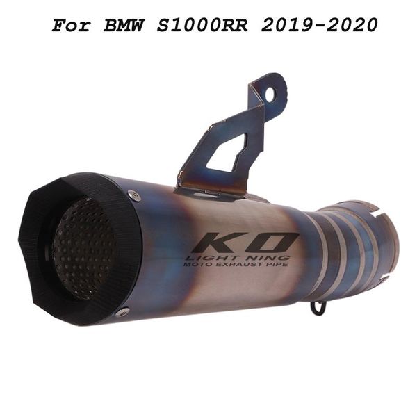 slip for s1000rr 2021 motorcycle exhaust muffler tips escape mid tail pipe titanium blue system
slip for s1000rr 2021 motorcycle exhaust muffler tips escape mid tail pipe titanium blue system