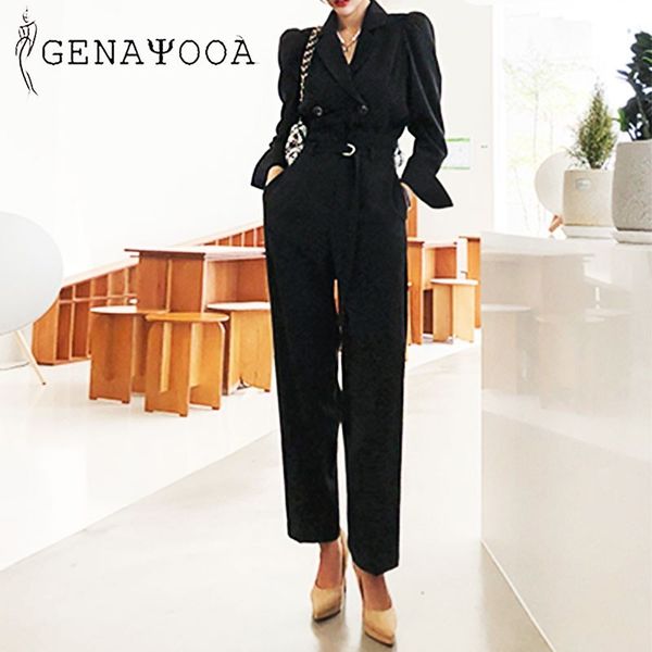 genayooa double breasted office lady two korean style blazer suit 2 piece set women long sleeve autumn 210417, White
genayooa double breasted office lady two korean style blazer suit 2 piece set women long sleeve autumn 210417, White