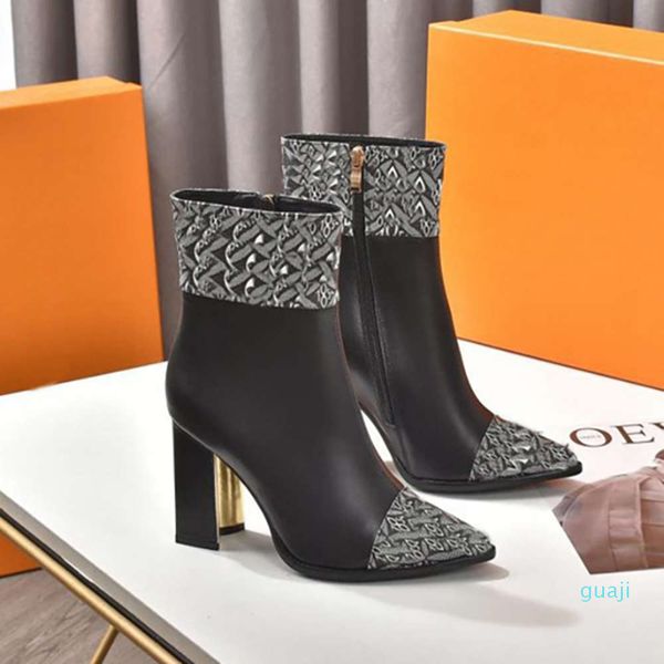 women layer leather boots classic old flower fashion shoes short autumn winter ankle exquisite woman boot cowboy booties, Black
women layer leather boots classic old flower fashion shoes short autumn winter ankle exquisite woman boot cowboy booties, Black