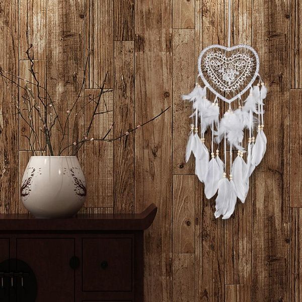 decorative objects & figurines handmade lace dream ornament gift colorful craft dreamcatcher heart catcher feather bead hanging decoration
decorative objects & figurines handmade lace dream ornament gift colorful craft dreamcatcher heart catcher feather bead hanging decoration
