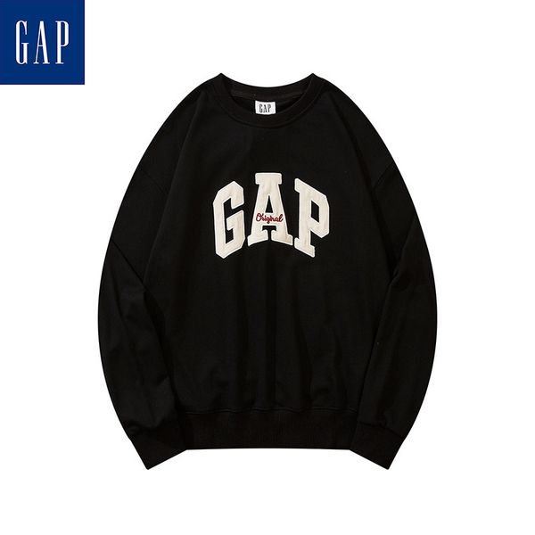 factory luxury brand hoodie jacket coats g * p hooded sweater women's men's terry new round neck loose sports leisure versatile, Black
factory luxury brand hoodie jacket coats g * p hooded sweater women's men's terry new round neck loose sports leisure versatile, Black