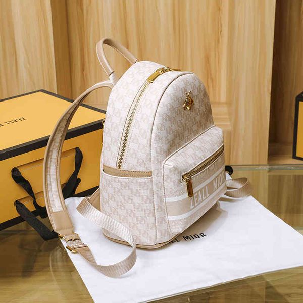 backpack 2021 travel large capacity women's korean casual schoolbag simple brand printed
backpack 2021 travel large capacity women's korean casual schoolbag simple brand printed