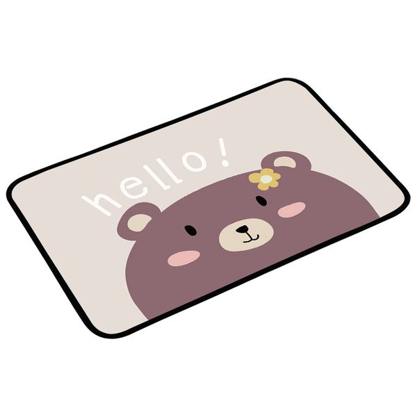 2021 bedroom kitchen cartoon carpet household floor mats absorbent bathroom non-slip mat floor mats
2021 bedroom kitchen cartoon carpet household floor mats absorbent bathroom non-slip mat floor mats