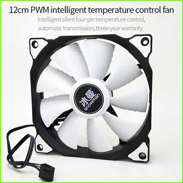 gicisky pwm 4 pin 120mm computer case fan silent 12cm cpu cooling rgb quiet pc cooler fans 12v dc adjust speed & coolings
gicisky pwm 4 pin 120mm computer case fan silent 12cm cpu cooling rgb quiet pc cooler fans 12v dc adjust speed & coolings