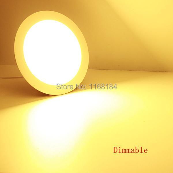 panel lights 5pcs/lot 18w round warm/cool white optional ac85-265v brightness adjust dimmable ceiling led light with power adapter
panel lights 5pcs/lot 18w round warm/cool white optional ac85-265v brightness adjust dimmable ceiling led light with power adapter