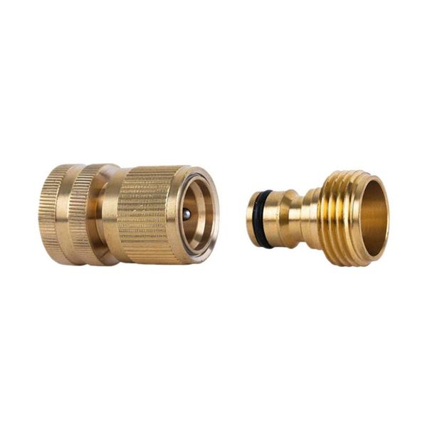 pcs water pipe copper joint faucet quick connector washing car hose screw thread garden watering tool accessories equipments
pcs water pipe copper joint faucet quick connector washing car hose screw thread garden watering tool accessories equipments