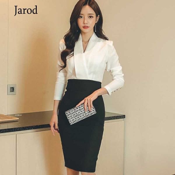 autumn women ol office slim bodycon long sleeve high waist patchwork midi pencil work dresses vestidos 210526, Black;gray
autumn women ol office slim bodycon long sleeve high waist patchwork midi pencil work dresses vestidos 210526, Black;gray