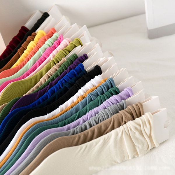 home textile harajuku retro womencotton loose socks lady summer in tube korean purple blue yellow pink designer christmas cute, Pink;yellow
home textile harajuku retro womencotton loose socks lady summer in tube korean purple blue yellow pink designer christmas cute, Pink;yellow