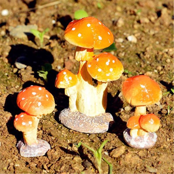 decorative objects & figurines mini yellow mushroom garden ornament miniature diy dollhouse micro miniatures decoration
decorative objects & figurines mini yellow mushroom garden ornament miniature diy dollhouse micro miniatures decoration