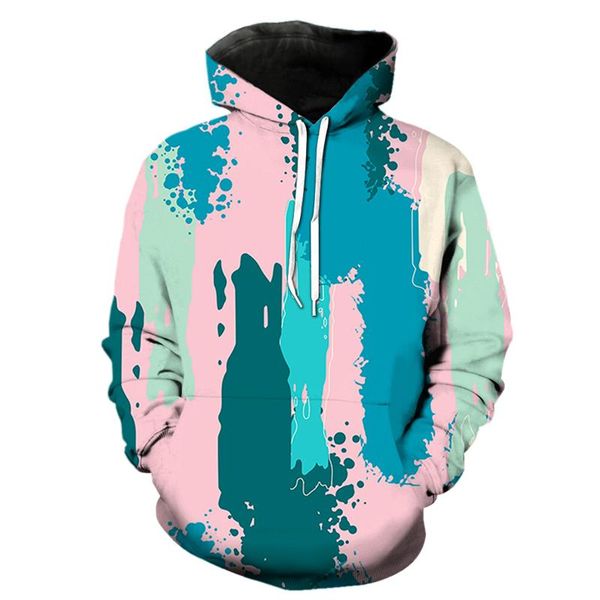 men's hoodies & sweatshirts 2021 abstract art graffiti men 3d harajuku fashion print jackets sweatshirt autumn/winter casual streetwear, Black
men's hoodies & sweatshirts 2021 abstract art graffiti men 3d harajuku fashion print jackets sweatshirt autumn/winter casual streetwear, Black