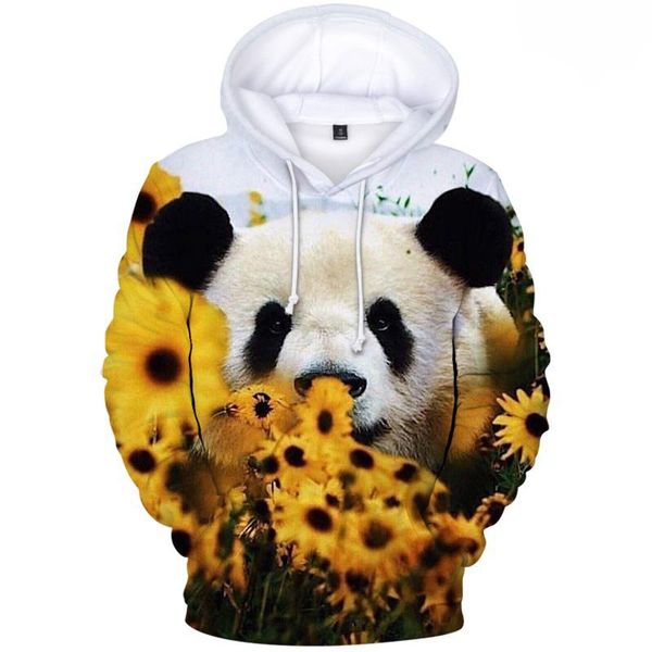 men's hoodies & sweatshirts 3d panda men women pullovers fashion autumn kids animal hooded casual boys girls streetwear clothing, Black
men's hoodies & sweatshirts 3d panda men women pullovers fashion autumn kids animal hooded casual boys girls streetwear clothing, Black