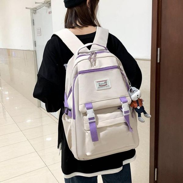backpack female school bag, cute bag for students casual ability travel qscz
backpack female school bag, cute bag for students casual ability travel qscz