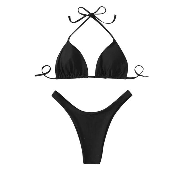 women's swimwear bikinis 2021 women colorful striped tie side bandeau swimsuit bikini set beachwear biquinis kostium kapielowy, White;black
women's swimwear bikinis 2021 women colorful striped tie side bandeau swimsuit bikini set beachwear biquinis kostium kapielowy, White;black