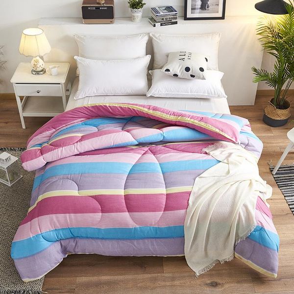 comforters & sets autumn winter thicken warm lamb wool quilt blanket single double king queen bed cover bedding comforter home el duvets
comforters & sets autumn winter thicken warm lamb wool quilt blanket single double king queen bed cover bedding comforter home el duvets