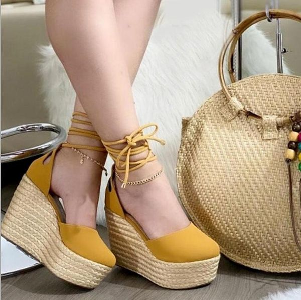 sandals waterproof wedges casual shoes plus size fashion sandalias women summer woman gladiator mujer sapato feminino sa0415, Black
sandals waterproof wedges casual shoes plus size fashion sandalias women summer woman gladiator mujer sapato feminino sa0415, Black