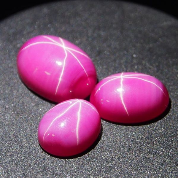 loose gemstones 6*8mm 5 piece/a lot oval cabochon ruby stone red star for ring making, Black
loose gemstones 6*8mm 5 piece/a lot oval cabochon ruby stone red star for ring making, Black