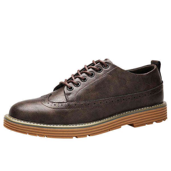 2021 spring korean fashion men's sho casual versatile board breathable british leather
2021 spring korean fashion men's sho casual versatile board breathable british leather