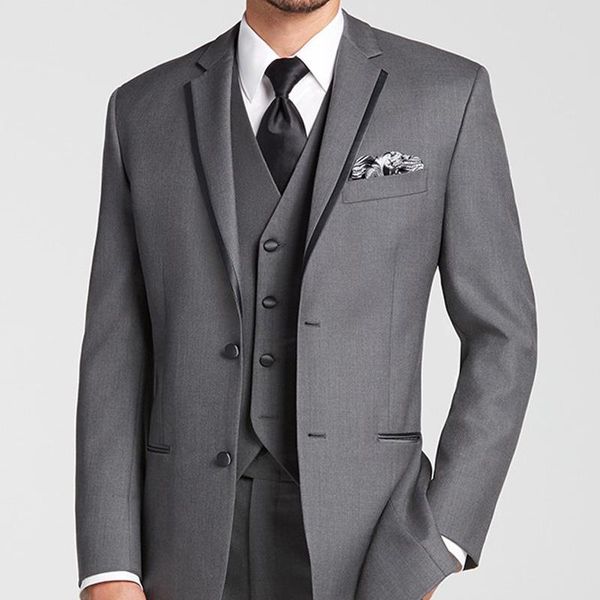 men's suits & blazers gray business wedding tuxedo for groom 3 piece custom man with pants male fashion costume jacket waistcoat, White;black
men's suits & blazers gray business wedding tuxedo for groom 3 piece custom man with pants male fashion costume jacket waistcoat, White;black