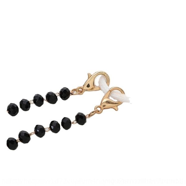 iDk female fashion eyeglasses chains personality ejewelry black square mask crystal female fashion personality diy necklace glasses necklac
iDk female fashion eyeglasses chains personality ejewelry black square mask crystal female fashion personality diy necklace glasses necklac