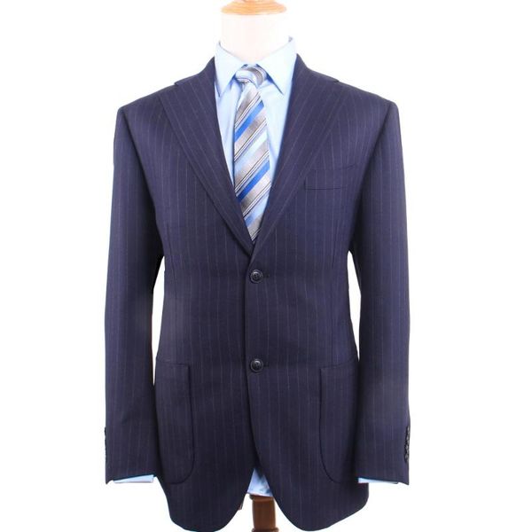 men's suits & blazers striped custom made jacket with pants tailored single button suit wedding for men bespoke notch lapel blazer, White;black
men's suits & blazers striped custom made jacket with pants tailored single button suit wedding for men bespoke notch lapel blazer, White;black