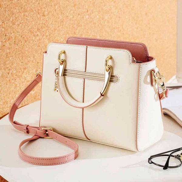 foxer 2021 women fashion cow leather handbag handle purse commute crossbody elegant ladies shoulder bag female totes lj210203
foxer 2021 women fashion cow leather handbag handle purse commute crossbody elegant ladies shoulder bag female totes lj210203