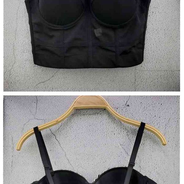womens corset bustier lingerie underbust corset slimming crop to wear out bodice black corset dropshipping, Black;white
womens corset bustier lingerie underbust corset slimming crop to wear out bodice black corset dropshipping, Black;white
