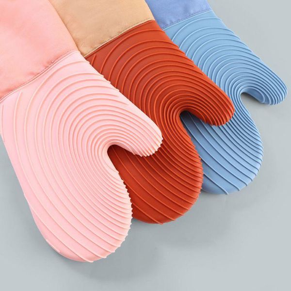 oven mitts 1 pair long cotton cooking insulation microwave heat resistant non-slip gloves bbq pot holder mitt
oven mitts 1 pair long cotton cooking insulation microwave heat resistant non-slip gloves bbq pot holder mitt