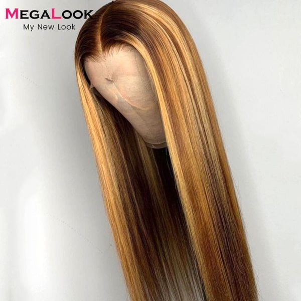 lace front wig highlight human hair pre plucked ombre blonde remy frontal for women 180 density1, Black;brown
lace front wig highlight human hair pre plucked ombre blonde remy frontal for women 180 density1, Black;brown