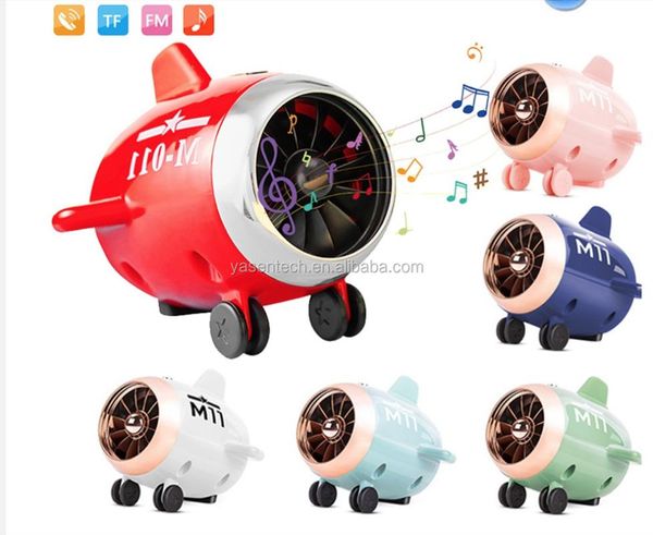 portable speakers the m11 aircraft shape bluetooth computer indoor and outdoor 5.0 wireless support tws stereo music player
portable speakers the m11 aircraft shape bluetooth computer indoor and outdoor 5.0 wireless support tws stereo music player