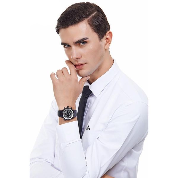 men's casual shirts dudalinas camisa social masculina mens long sleeve clothing 2021 male slim fit brand sem pockets, White;black
men's casual shirts dudalinas camisa social masculina mens long sleeve clothing 2021 male slim fit brand sem pockets, White;black