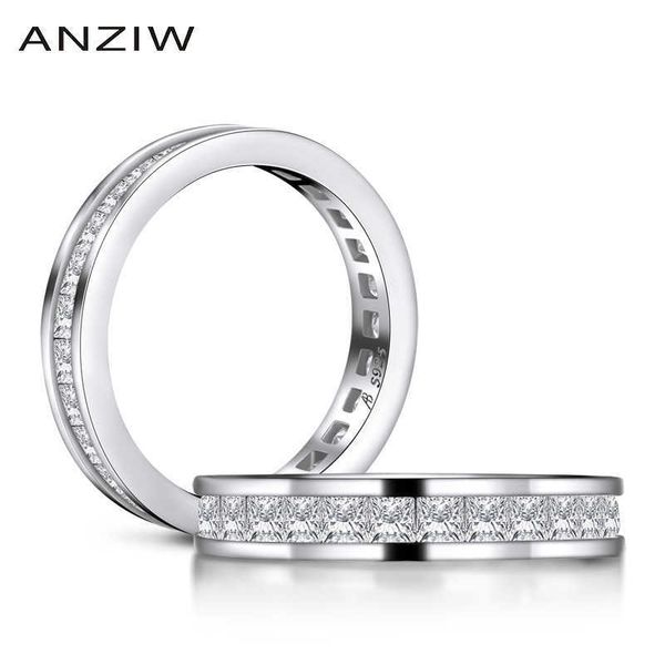 fashion 925 sterling silver full eternity women engagement ring simulated diamond wedding silver bridal rings jewelry, Golden;silver
fashion 925 sterling silver full eternity women engagement ring simulated diamond wedding silver bridal rings jewelry, Golden;silver