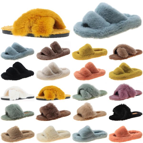 fashion luxury women slides slippers womens comfortable loafer black yellow slide slipper flat flip flops size 35-40 color18
fashion luxury women slides slippers womens comfortable loafer black yellow slide slipper flat flip flops size 35-40 color18