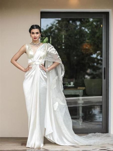 party dresses elegant one shoulder evening gowns pleats sweep train front split prom dress saudi arabia women formal wear, White;black
party dresses elegant one shoulder evening gowns pleats sweep train front split prom dress saudi arabia women formal wear, White;black