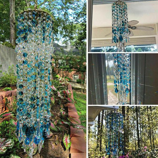 decorative objects & figurines colorful crystal wind chimes home garden patio lawn hanging decoration ornament outdoor indoor living room be
decorative objects & figurines colorful crystal wind chimes home garden patio lawn hanging decoration ornament outdoor indoor living room be