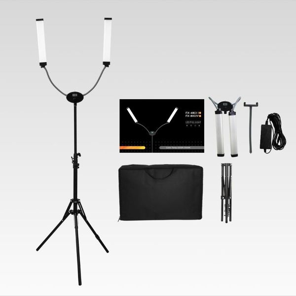 flash heads led ring lamp light bi-color 3200-5500k dimmable pograthic lighting yidoblo fx-480ii po studio video kits
flash heads led ring lamp light bi-color 3200-5500k dimmable pograthic lighting yidoblo fx-480ii po studio video kits