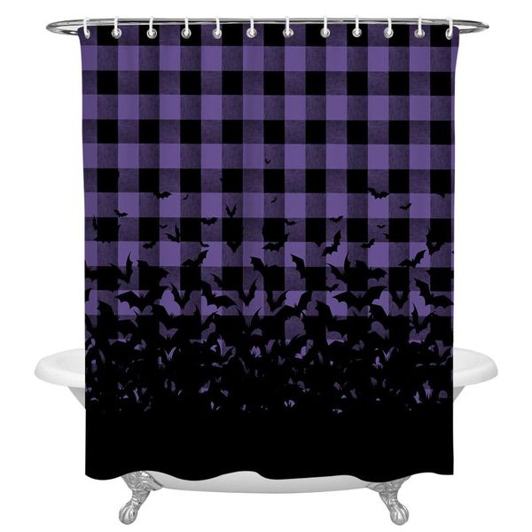 shower curtains purple grid bat horror waterproof retro bathroom decor curtain bath home
shower curtains purple grid bat horror waterproof retro bathroom decor curtain bath home