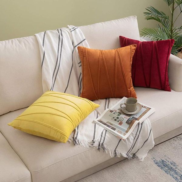 cushion/decorative pillow velvet cover black cushion for sofa living room nordic housse de coussin 18*18 decorative pillows home decor
cushion/decorative pillow velvet cover black cushion for sofa living room nordic housse de coussin 18*18 decorative pillows home decor