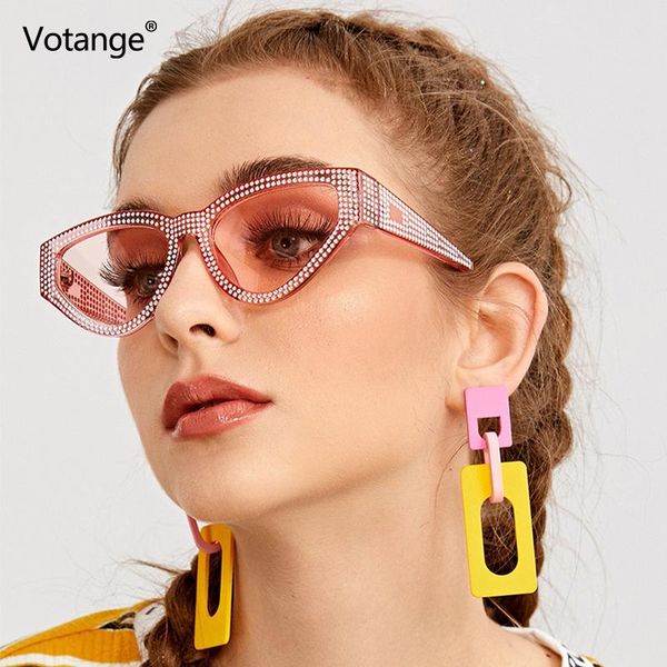 sunglasses 2021 diamond cat eye women square luxury vintage sun glasses unique rhinestone eyewear shades gafas de sol e141, White;black
sunglasses 2021 diamond cat eye women square luxury vintage sun glasses unique rhinestone eyewear shades gafas de sol e141, White;black
