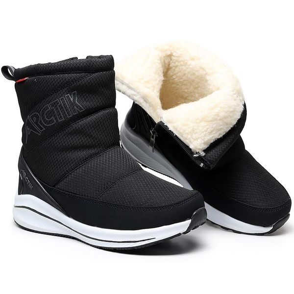 boots women 2021 autumn winter snow non-slip waterproof shoes thick fur warm camouflage platform, Black
boots women 2021 autumn winter snow non-slip waterproof shoes thick fur warm camouflage platform, Black