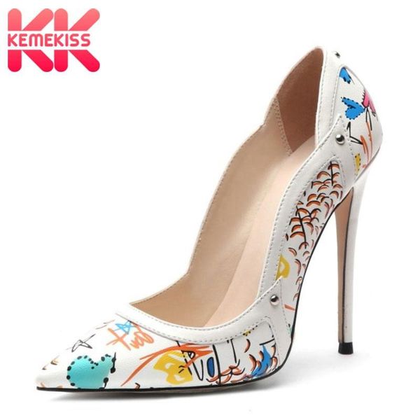 dress shoes kemekiss plus size 34-45 print women pumps light slip on wedding customized high heels party club female footwear, Black
dress shoes kemekiss plus size 34-45 print women pumps light slip on wedding customized high heels party club female footwear, Black