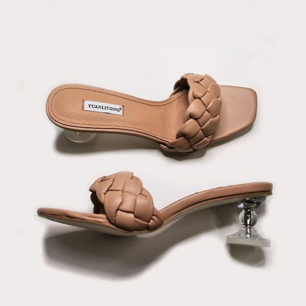 transparent high heel women sandals weaving fashion style noble brand design woman summer shoes selling ladies sandal dress, Black
transparent high heel women sandals weaving fashion style noble brand design woman summer shoes selling ladies sandal dress, Black