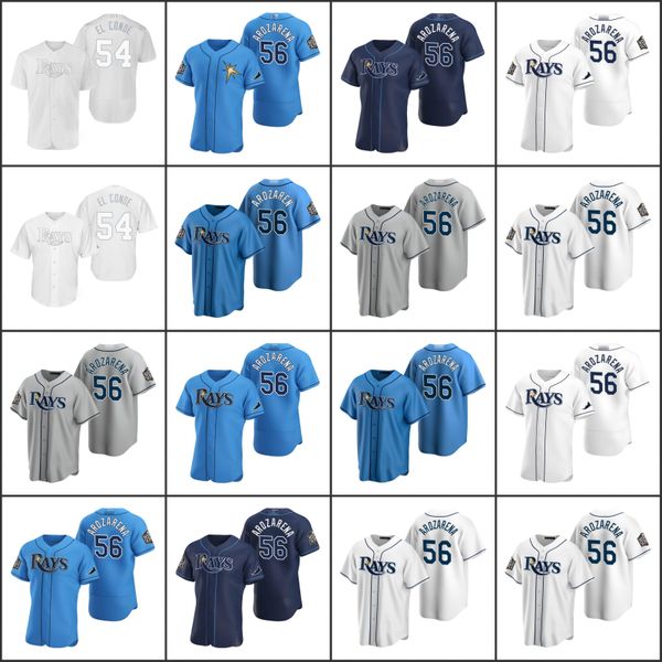 tampa bay rays men 56 randy arozarena 54 guillermo heredia el conde women youthjersey, Black;red
tampa bay rays men 56 randy arozarena 54 guillermo heredia el conde women youthjersey, Black;red