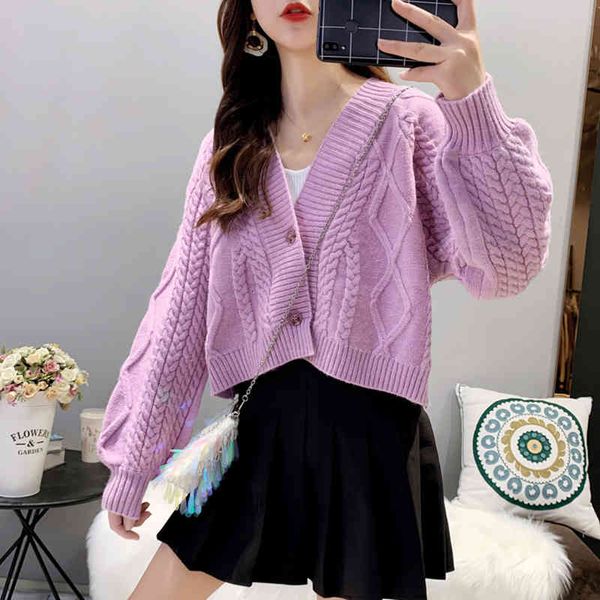 women's sweaters saleqi autumn cut cardigan knitted or crocheted for the women harajuku loose sweater torsion solid coat v neck mujer e, White;black
women's sweaters saleqi autumn cut cardigan knitted or crocheted for the women harajuku loose sweater torsion solid coat v neck mujer e, White;black
